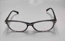 Load image into Gallery viewer, Authentic Longchamp Women's Greenish Tortoise Clear Grey Glasses

