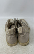 Load image into Gallery viewer, Coach Womens Pita Q2038 Beige Signature Mid Top Lace-Up Sneakers Shoes Size 7.5M
