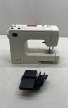 Load image into Gallery viewer, Sears Kenmore White Electric Domestic Sewing Machine With Foot Pedal
