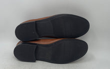 Load image into Gallery viewer, Johnston &amp; Murphy Mens Brown Leather Slip-On Penny Loafer Shoes Size 10.5M
