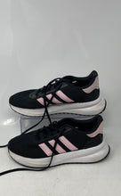 Load image into Gallery viewer, Adidas Womens X_PLR Path ID0485 Black Pink Low Top Lace-Up Sneaker Shoes Size 7
