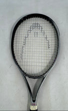 Load image into Gallery viewer, Head Fusion Pro Unisex Black White Comfort Grip Tennis Racquet Equipment
