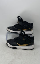 Load image into Gallery viewer, Nike Kids Air Jordan Max Aura 4 DQ8403-071 Black Sneaker Shoes Size 1.5Y

