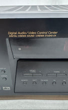 Load image into Gallery viewer, Sony STR-DE675 Black Digital Control Center Stereo FM/AM Receiver Not Tested
