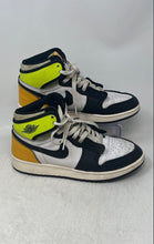 Load image into Gallery viewer, Nike Kids Air Jordan 1 Retro High OG Multicolor Lace-Up Sneaker Shoes Size 7Y
