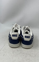Load image into Gallery viewer, Nike Mens Court Vision Low DR9514-400 Blue Lace-Up Sneakers Shoes Size 11
