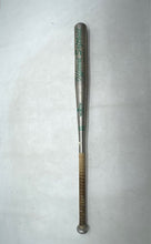 Load image into Gallery viewer, Worth ALS 218 Silver Aluminum 34 Inch Handle Grip Official Softball Bat
