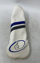 Load image into Gallery viewer, Lot Of Assorted 3-Pcs White Leather Fairway Wood And Driver Golf Club Head Cover
