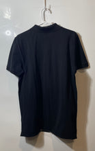Load image into Gallery viewer, Hugo Boss Mens Black Cotton Short Sleeve Collared Regular Fit Polo Shirt Size L
