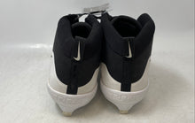 Load image into Gallery viewer, Nike Mens Force Air Trout 4 Pro 917920-001 Black White Baseball Cleats Size 14
