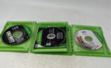 Load image into Gallery viewer, Lot Of 4 Microsoft Xbox One Shooter Fighting Action Adventure Video Games
