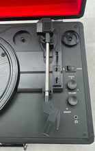 Load image into Gallery viewer, Crosley Cruiser Deluxe Model CR8005D-BK Record Portable Player Not Tested
