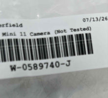 Load image into Gallery viewer, Fujifilm Instax Mini 11 White Built-In Flash Instant Film Camera Not Tested
