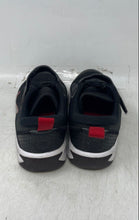 Load image into Gallery viewer, Nike Boys Omni Multi-Court DM9026-008 Black White Low Top Sneakers Shoes Size 1Y
