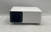 Load image into Gallery viewer, Yoton Y3 White HDMI USB AV Mini Home Theater Projector Not Tested

