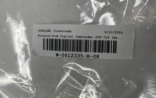 Load image into Gallery viewer, Polaroid DVF-720 Pink HD 720p Digital Pocket Camcorder Not Tested
