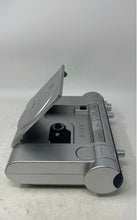 Load image into Gallery viewer, Memorex MKS8002 Silver CD+G Portable Karaoke System With Video Camera Not Tested
