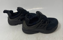 Load image into Gallery viewer, Nike Baby Little Presto 844767-003 Black Low Top Slip-On Sneaker Shoes Size 8C

