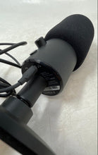 Load image into Gallery viewer, Razer Model RZ19-0229 Seiren X USB Streaming Digital Microphone Untested
