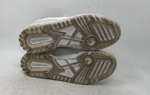 Load image into Gallery viewer, New Balance Unisex 550 BBW550BK White Lace-Up Sneaker Shoes Size M4.5 W6 B
