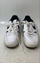 Load image into Gallery viewer, Nike Womens Gamma Force DX9176-100 White Black Lace-Up Sneaker Shoes Size 11.5
