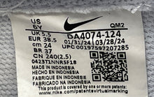 Load image into Gallery viewer, Nike Boys Blazer Low '77 DA4074-124 White Green Lace-Up Sneaker Shoes Size 6Y
