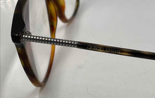 Load image into Gallery viewer, Authentic Giorgio Armani Unisex Silver-Tone Tortoise Glasses
