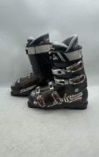 Load image into Gallery viewer, Nordica Mens Hot Rod 95 Brown Adjustable Alpine Ski Boots Size 9.5

