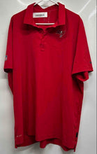 Load image into Gallery viewer, NFL Mens Red Tampa Bay Buccaneers Football Sports Polo Shirt Size XXL
