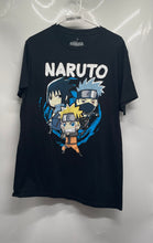 Load image into Gallery viewer, Ripple Junction Mens Black Graphic Print Short Sleeve T-Shirt Size Medium
