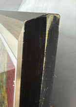 Load image into Gallery viewer, O.Maxweller Fleur Square Framed Still Life Floral Vase Fruit Art Painting
