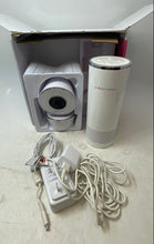 Load image into Gallery viewer, Project Nursery Smart Baby Monitor System With Amazon Alexa In Box Untested
