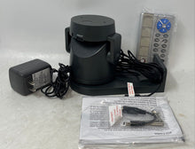 Load image into Gallery viewer, X-10 Ninja Model VK74A Pan &amp; Tilt Security Camera Mount Kit Untested With Box
