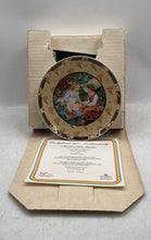 Load image into Gallery viewer, Vintage Heinrich Roses Are Red Once Upon A Rhyme Limited Edition Collector Plate
