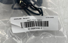 Load image into Gallery viewer, Microsoft Small Black Wired Portable Adjustable Built-In Microphone Webcam
