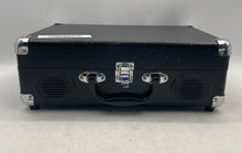 Load image into Gallery viewer, Hype HY-2004-BCT Black Portable Record Player USB Briefcase Turntable Not Tested
