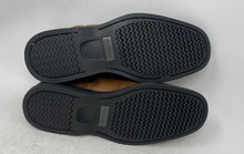Load image into Gallery viewer, Johnston &amp; Murphy Mens Golson Brown Leather Buckle Fisherman Shoes Size 9M
