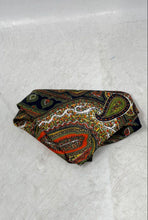 Load image into Gallery viewer, No Brand Womens Multicolor Paisley Multifunctional Bohemian Pocket Headscarf
