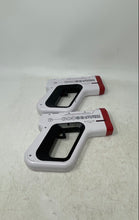 Load image into Gallery viewer, Set Of 2 Pcs Precision Optical Laser Defense System 1-977 Blaster Guns Untested
