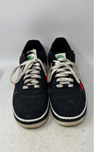 Load image into Gallery viewer, Nike Mens Air Force 1 Low CU6646-001 Black Lace-Up Sneakers Shoes Size 12

