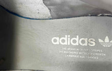Load image into Gallery viewer, Adidas Mens Triple Platforum Low White Leather Lace-Up Sneaker Shoes Size 8
