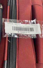 Load image into Gallery viewer, Swissgear Red Sion 6283 Expandable Spinner Luggage Zip-Around Lined Trolley Bag
