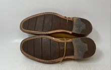 Load image into Gallery viewer, Cole Haan Mens Cooper SQ C11502 Brown Wingtip Derby Dress Shoes Size 10M
