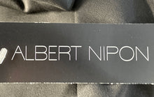 Load image into Gallery viewer, Albert Nipon Womens Black White Regular Fit 2 Piece Suit Pants Set Sz 16 w/ Tags
