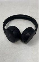 Load image into Gallery viewer, JBL Tune Black Foldable Noise Cancelling On-Ear Wireless Bluetooth Headphones
