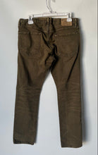 Load image into Gallery viewer, Polo Ralph Lauren Mens Green 5-Pocket Design Straight Jeans Size 32/30
