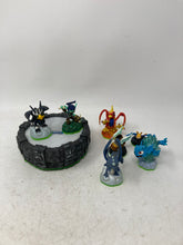 Load image into Gallery viewer, Lot Of 8 Pcs Collection Action Figures From Various Popular Franchises
