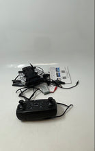 Load image into Gallery viewer, Unonu 300w Silver Black Drone Quadcopter With Remote Controller Not Tested
