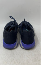 Load image into Gallery viewer, Nike Womens Air Zoom Structure 21 904701-401 Blue Lace-Up Sneaker Shoes Size 7
