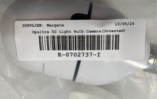 Load image into Gallery viewer, Upultra White Wireless 1080P Pan-And-Tilt 5G Light Bulb Security Camera Untested
